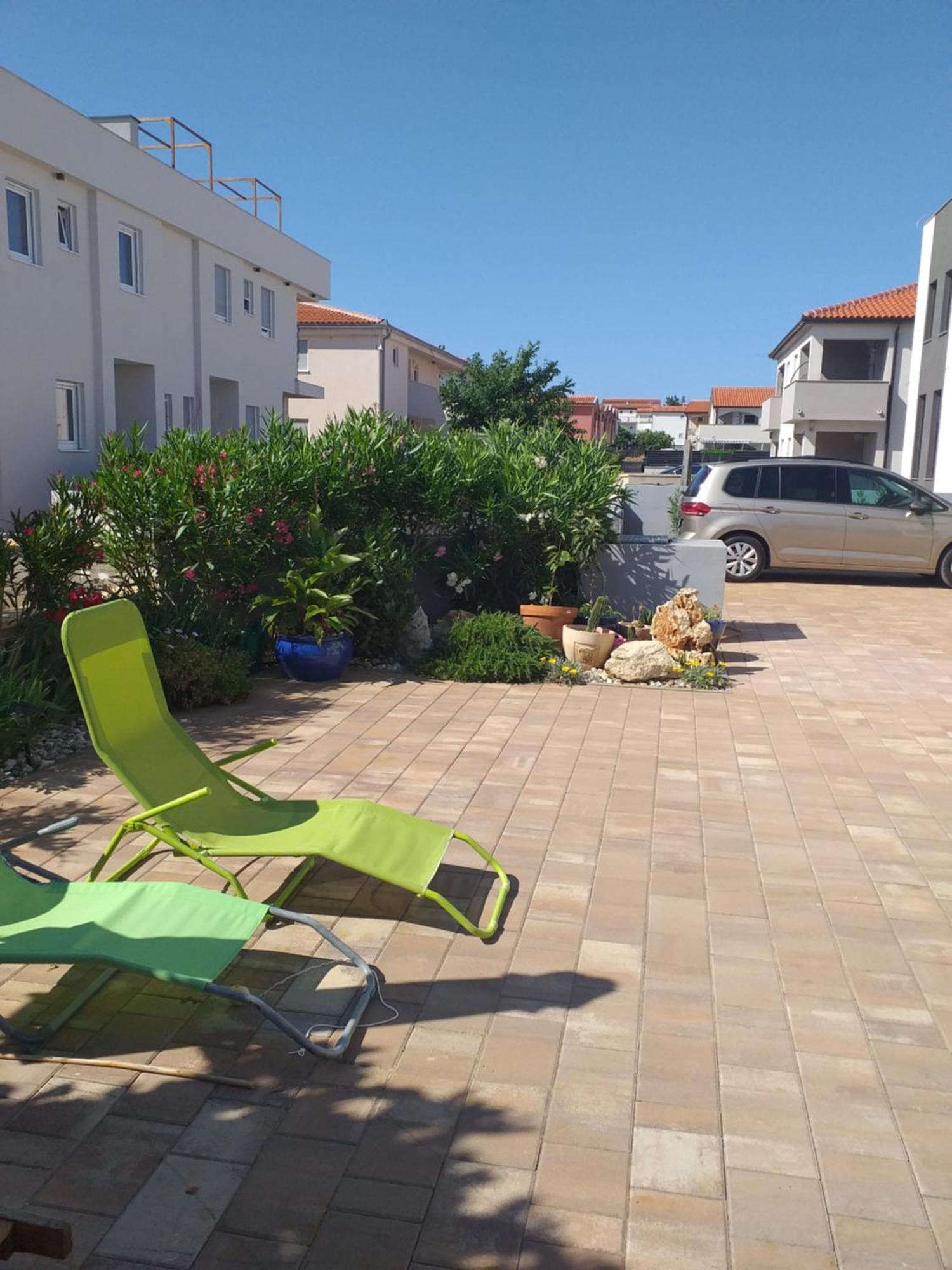 Apartment Dvorak Vir Exterior foto
